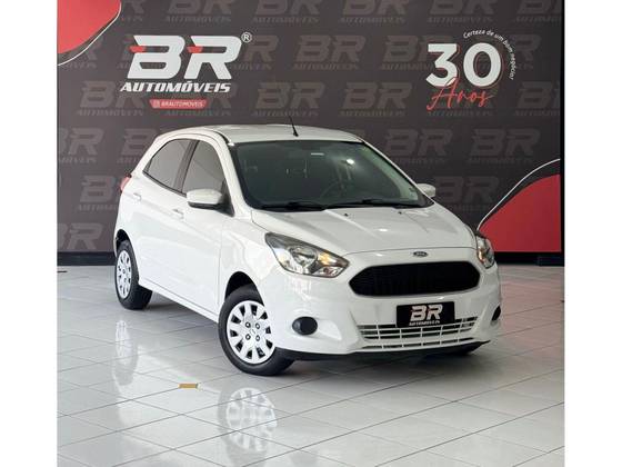 FORD KA 1.0 TI-VCT FLEX SE PLUS MANUAL